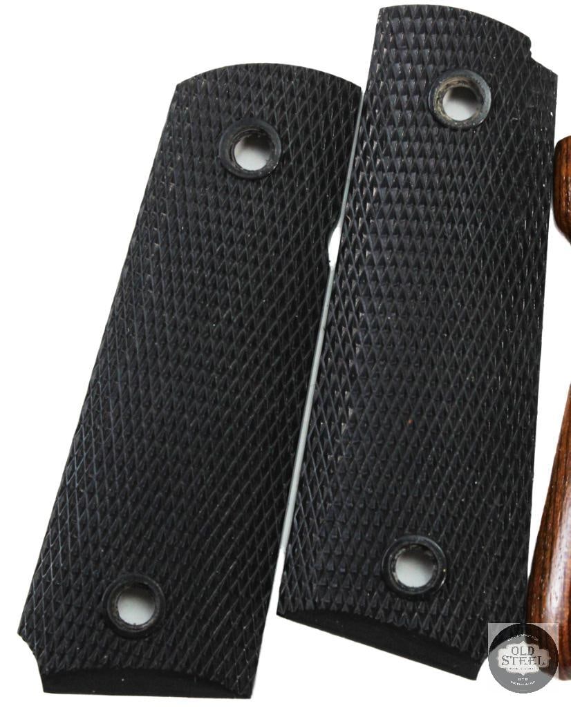 Lot of 3 Pistol Grips - 1911 & Walther - 3