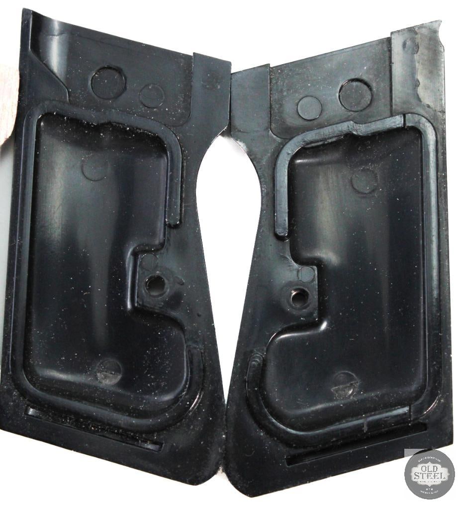 Lot of 3 Pistol Grips - 1911 & Walther - 9