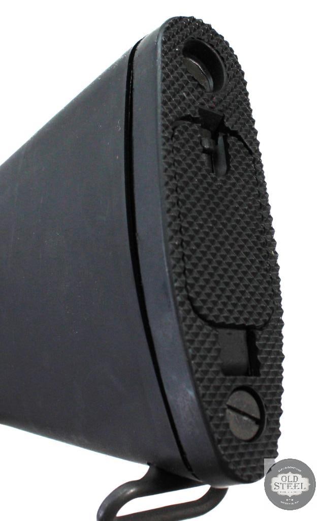 Lot of 2 M16A2 Stocks W/ Buffer Tubes, Spring, & Buffers & One Pistol Grip - 7