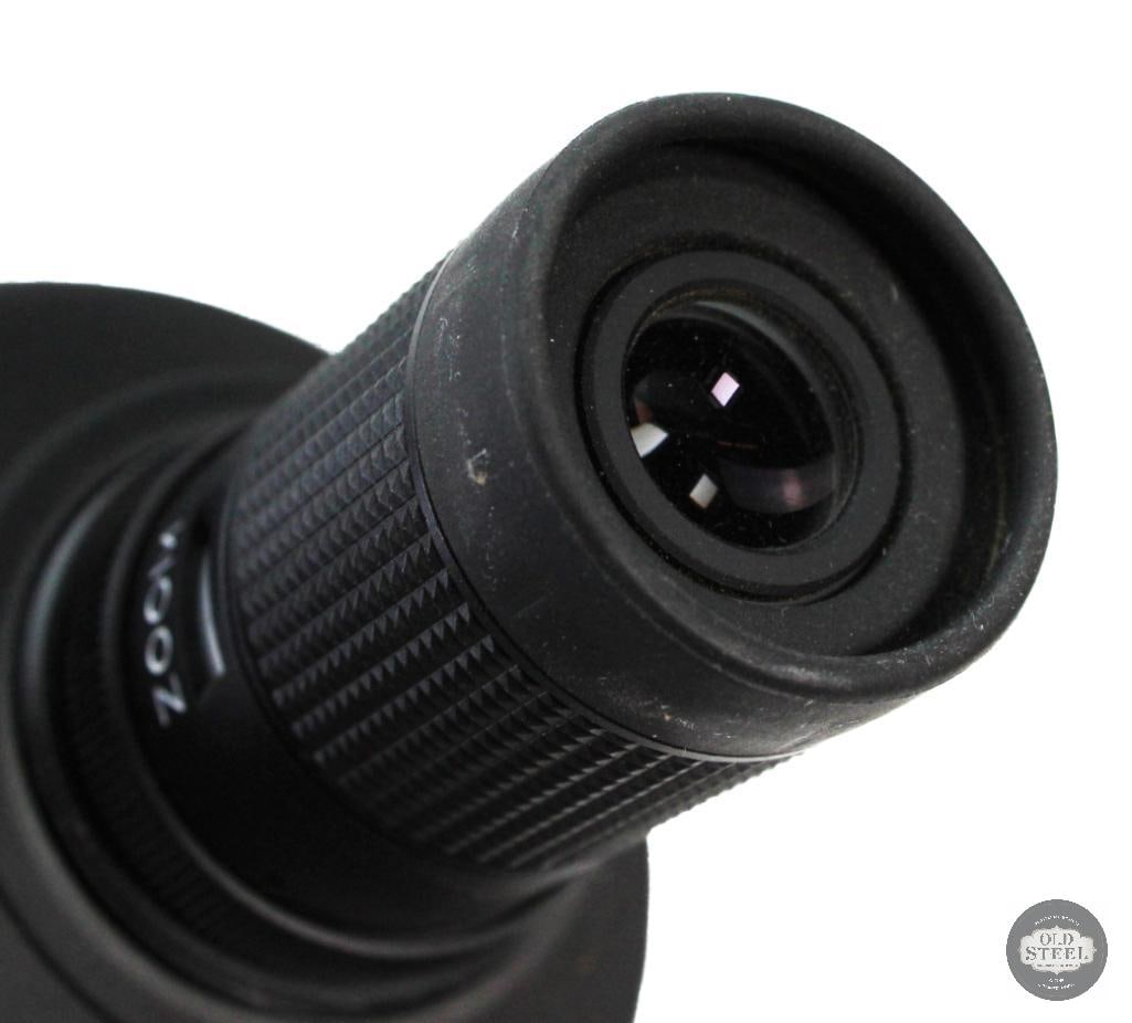 Redfield Precision 20-60X Spotting Scope W/ Case - 8