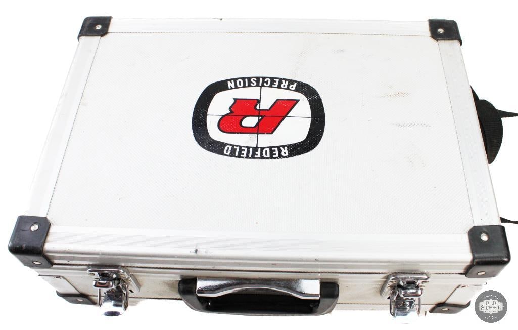 Redfield Precision 20-60X Spotting Scope W/ Case - 9