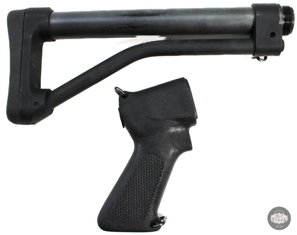 Remington 870 Pistol Grip / AR15 Fixed Stock - 2