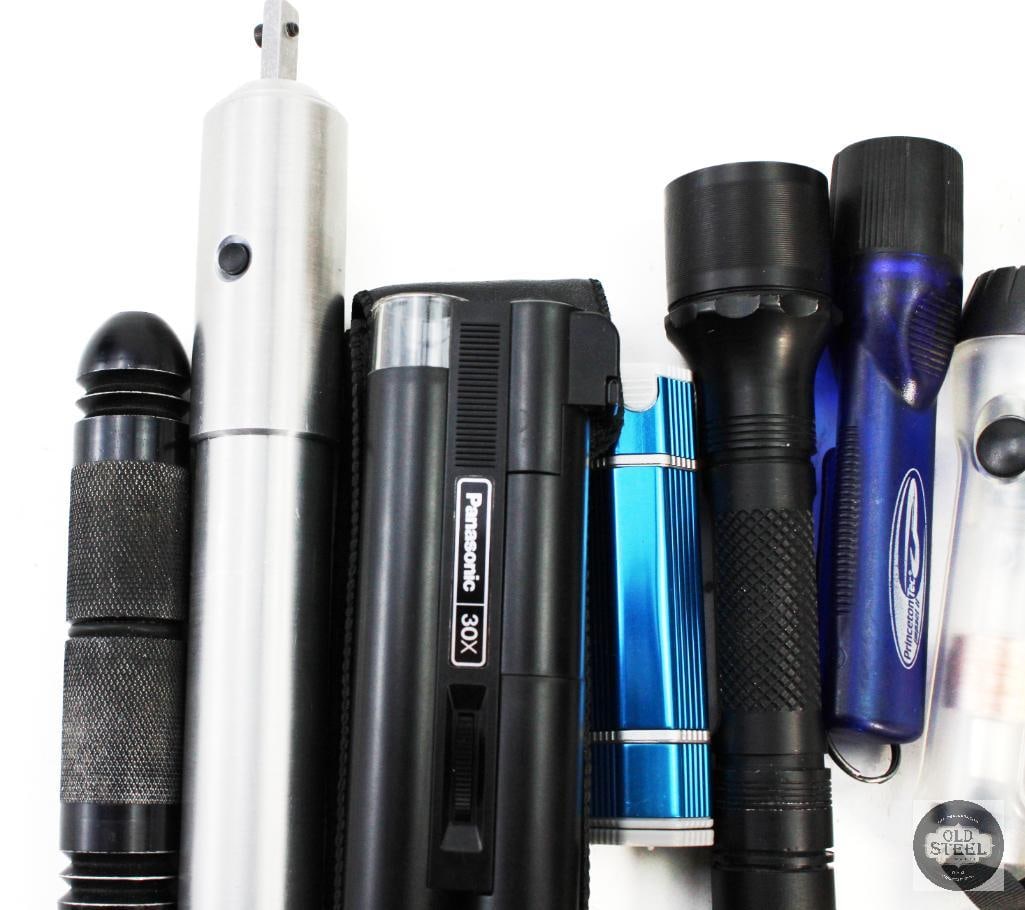 Lot of Misc. Flashlights - 2