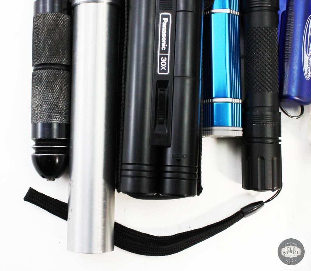 Lot of Misc. Flashlights - 3