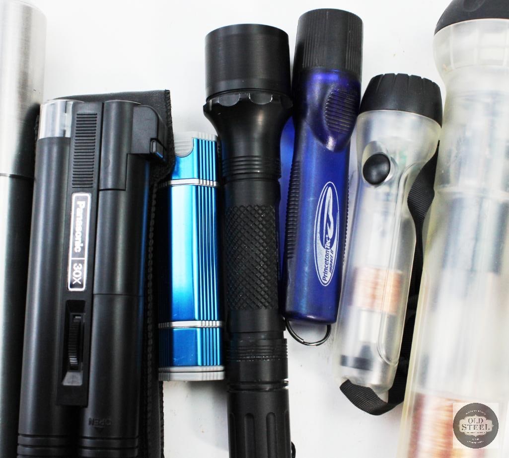 Lot of Misc. Flashlights - 4