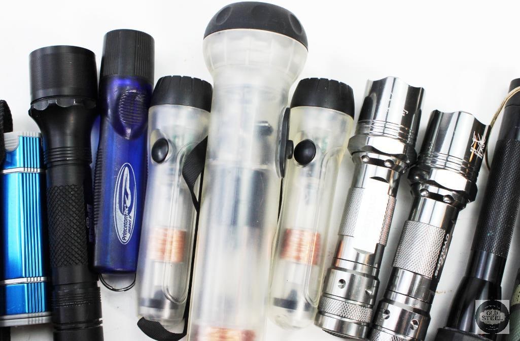 Lot of Misc. Flashlights - 5