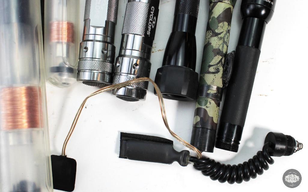 Lot of Misc. Flashlights - 7