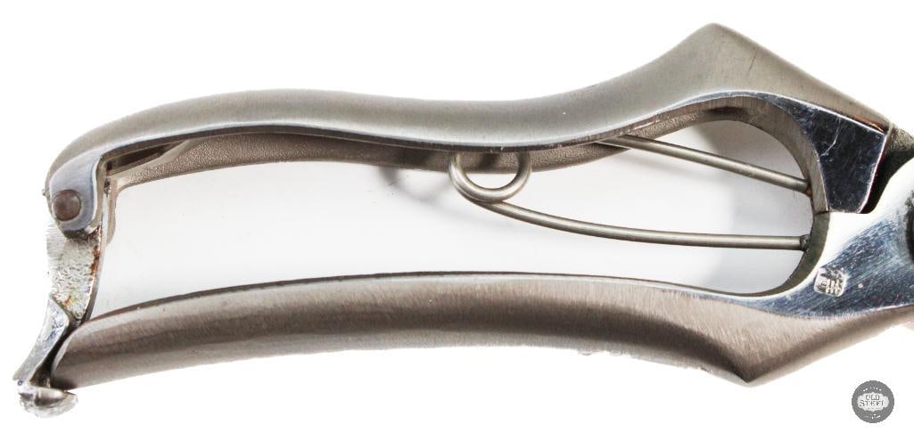 Japanese Made Gardening Sheers W/ Box & Extra Spring - 5