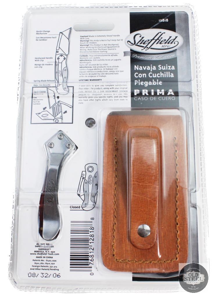 Lot of 2 Box Cutters & Head Mounted Magnifier - 5