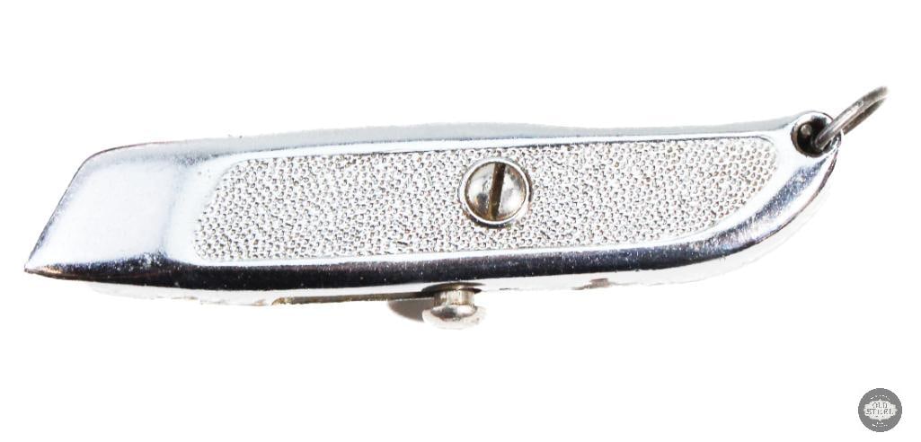 Lot of 2 Box Cutters & Head Mounted Magnifier - 7