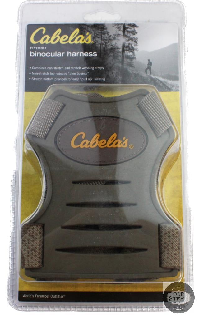 Celestron 7x50 Binoculars & Cabellas Bino Harness - 2