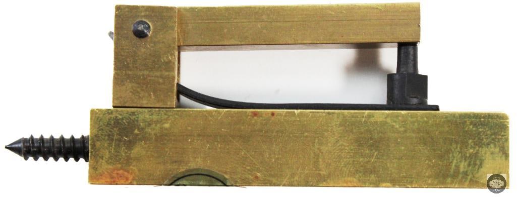 Italian Made Percussion Cap Black Powder Door Alarm - NOT A FIREARM (1 of 3)