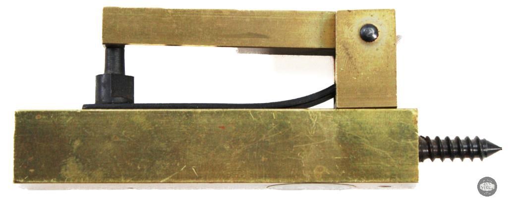 Italian Made Percussion Cap Black Powder Door Alarm - NOT A FIREARM - 2