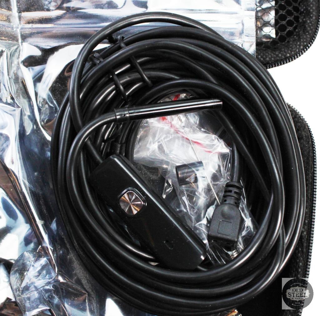 EndoSnake Bore Scope Camera - NIB - 2