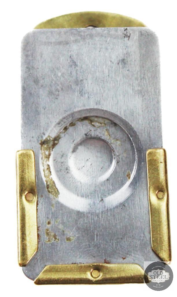 D-Day Commemorative Clicker / Cricket Signaling Device - 2