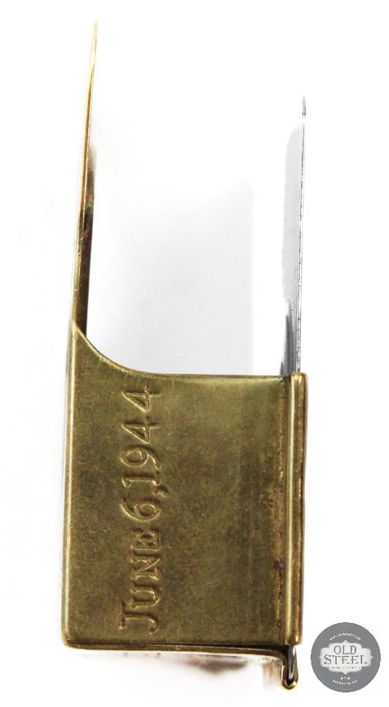 D-Day Commemorative Clicker / Cricket Signaling Device - 4
