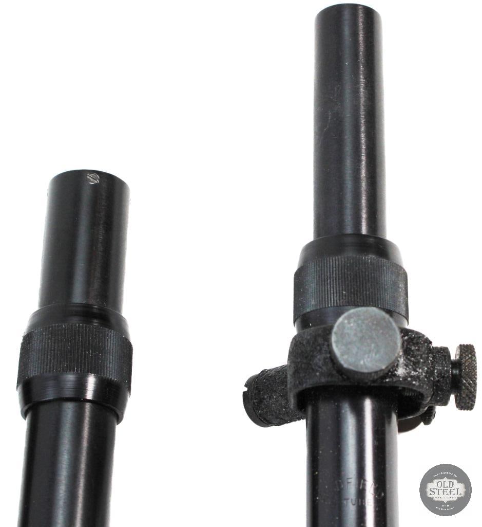 Lot of 2 Vintage Redfield 4/12 & 6-18 Scopes & Parts - 5