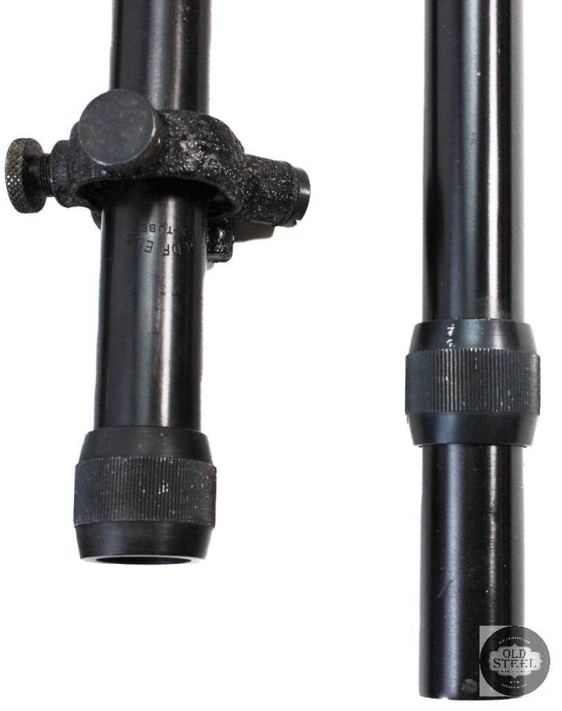 Lot of 2 Vintage Redfield 4/12 & 6-18 Scopes & Parts - 6