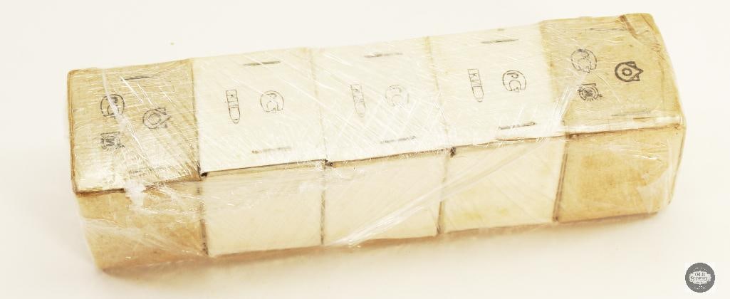 100rds Russian 7.62x39mm 123gr HP LCR Ball Ammunition - 2