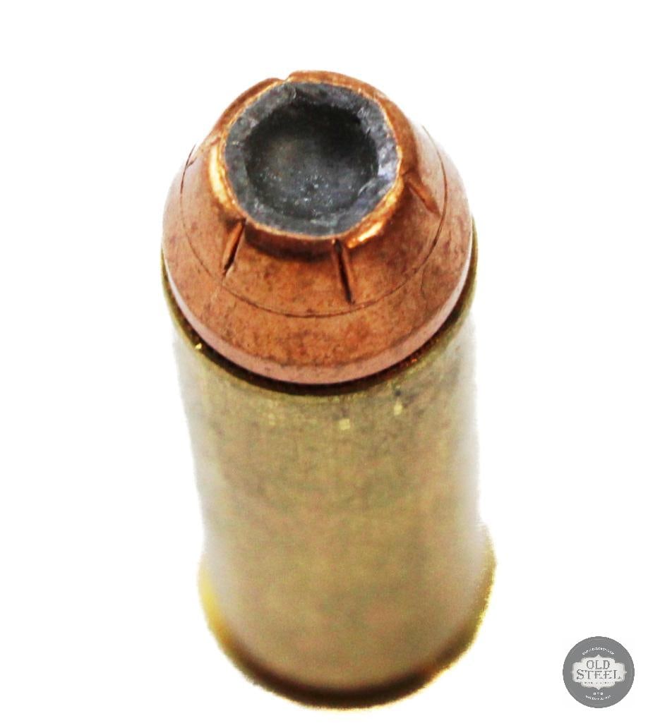 80 Rounds of R.P. Marked 45 Colt Hollow Point Ammo - 2