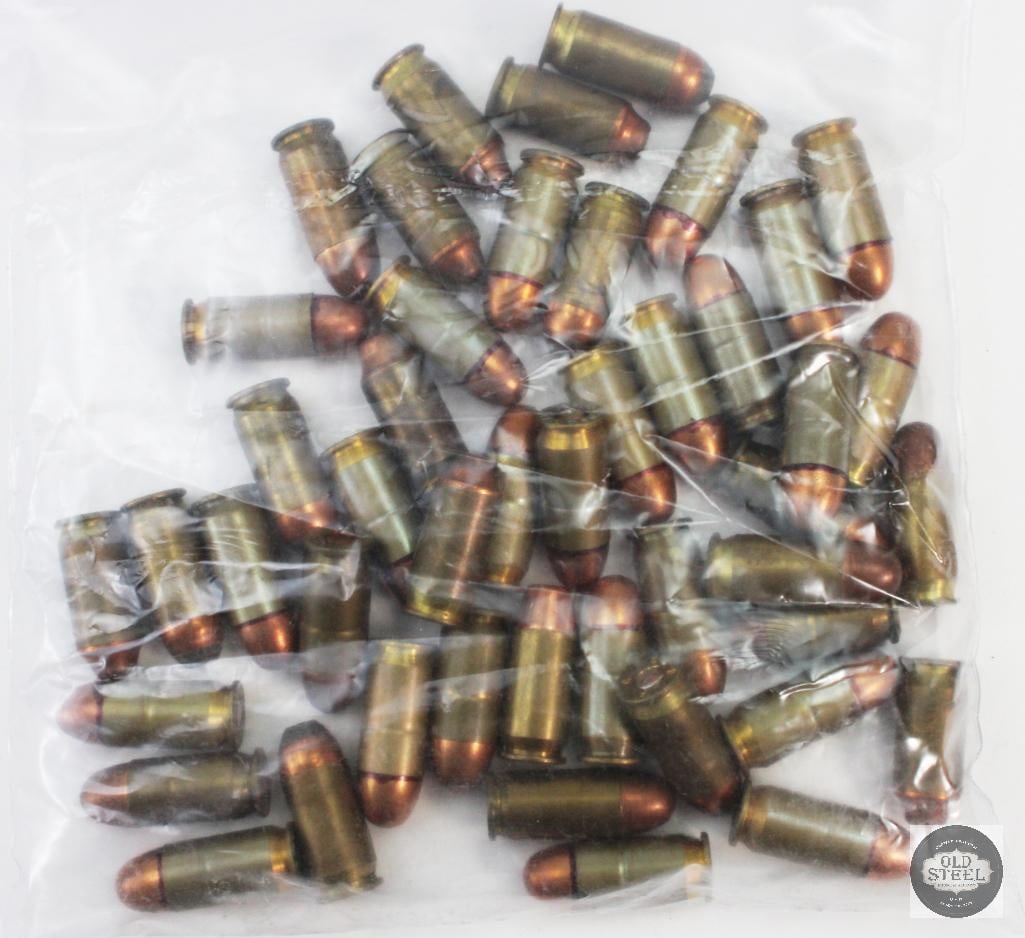 46 Rounds of Mixed 45 ACP - Possible Argentine Surplus - 2