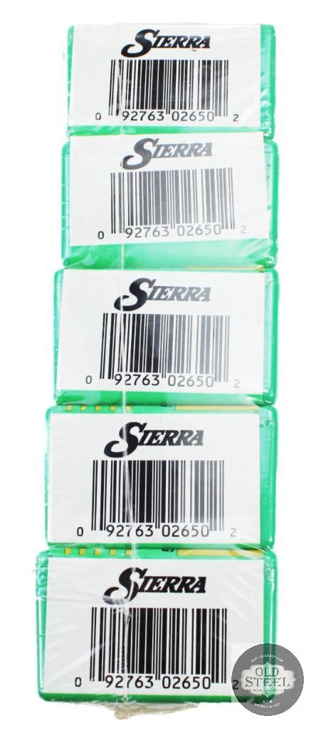 250 Bullets of Sierra 338 Cal 250 Gr HPBT - 3