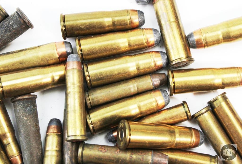 Bag of Misc. Historical Collectible Cartridges - 5