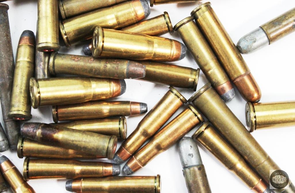 Bag of Misc. Historical Collectible Cartridges - 6