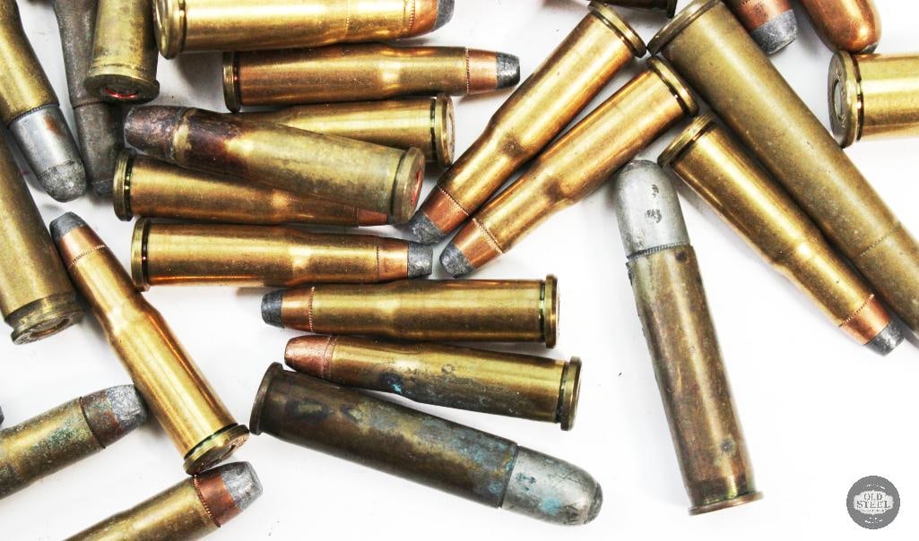 Bag of Misc. Historical Collectible Cartridges - 7