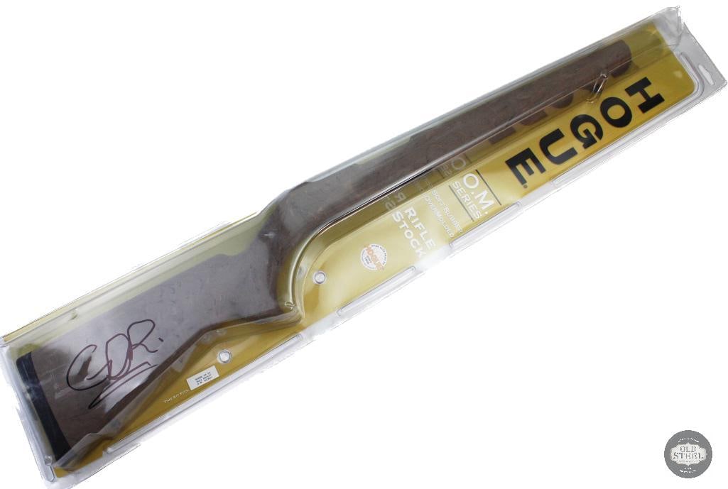 Hogue Ruger 10/22 Rifle Stock - Bull Barrel: Hogue Ruger 10/22 Rifle Stock - Bull Barrel THIS ITEM IS AS PICTURED WITH NO FURTHER ATTACHMENTS. ALL SALES ARE FINAL. PLEASE REFER TO THE AUCTION DESCRIPTION, LOT #1 DESCRIPTION AND