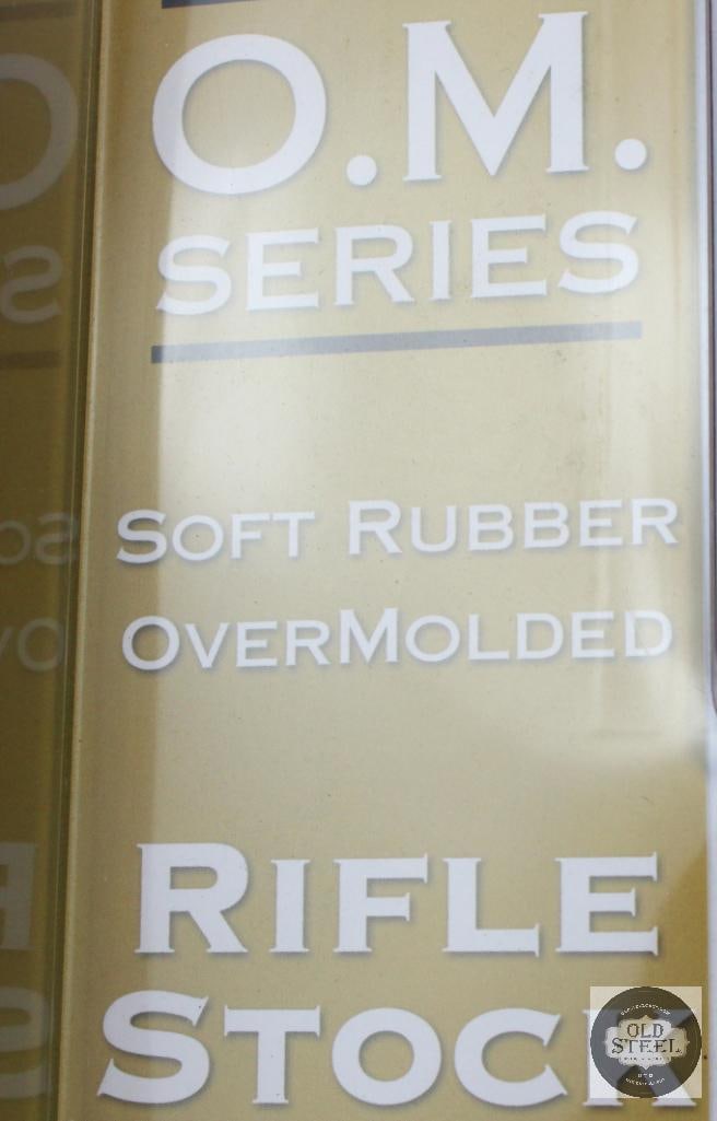 Hogue Ruger 10/22 Rifle Stock - Bull Barrel - 3