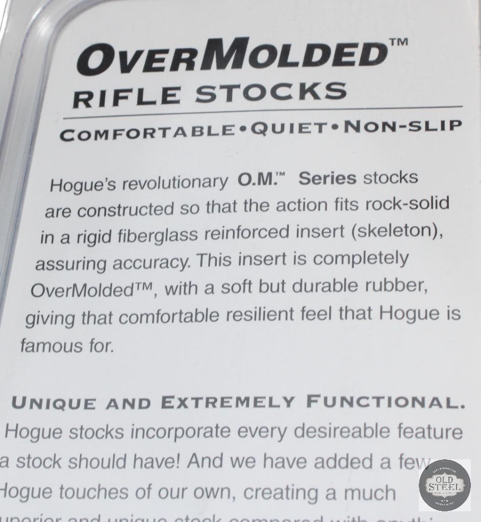 Hogue Ruger 10/22 Rifle Stock - Bull Barrel - 4