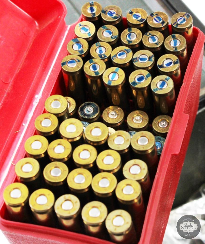 Lot of Miscellaneous 30-06 Reloaded Cartridges - SOLD AS COMPONENTS - 3