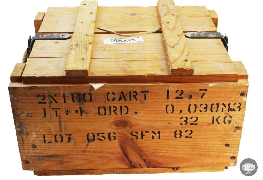 200 Rounds - .50 BMG 690 Grain Summit Ammunition Sealed Case (1 of 4)