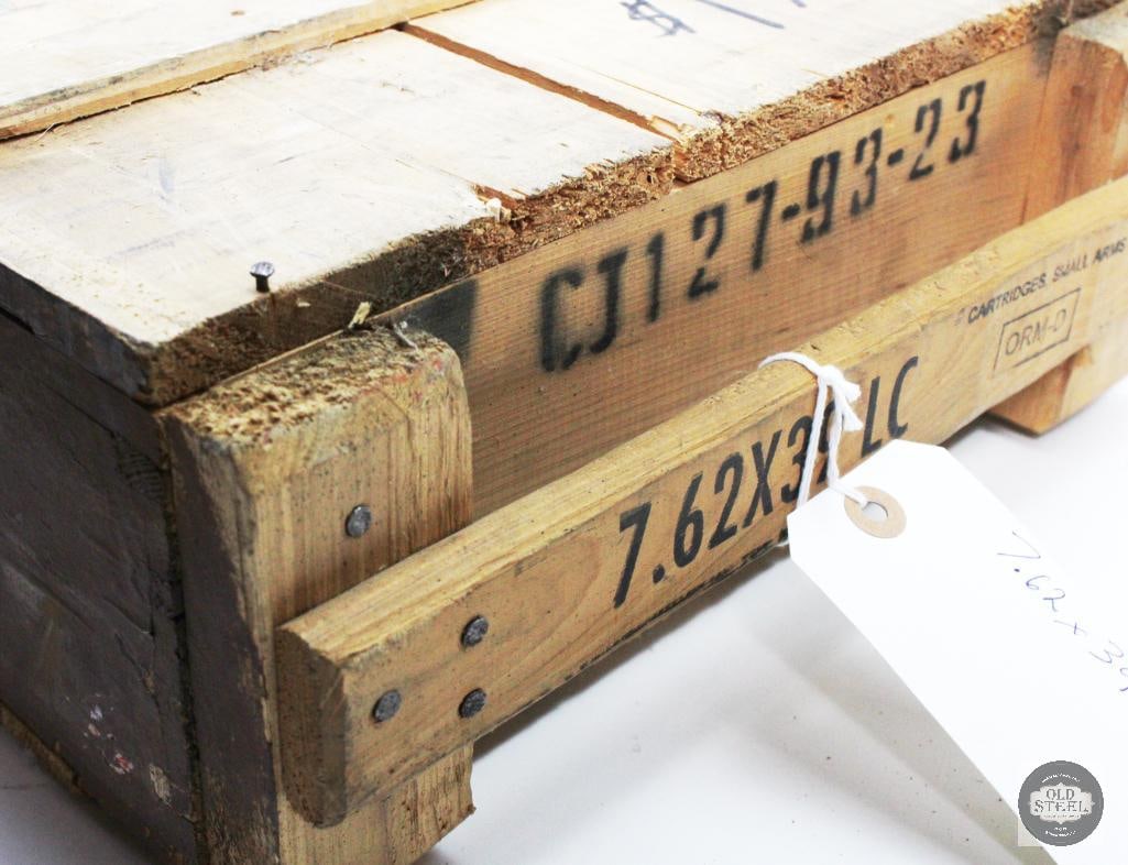 Sealed Case of 7.62x39 Ammo - Believed to Contain 1200 Rounds - 4