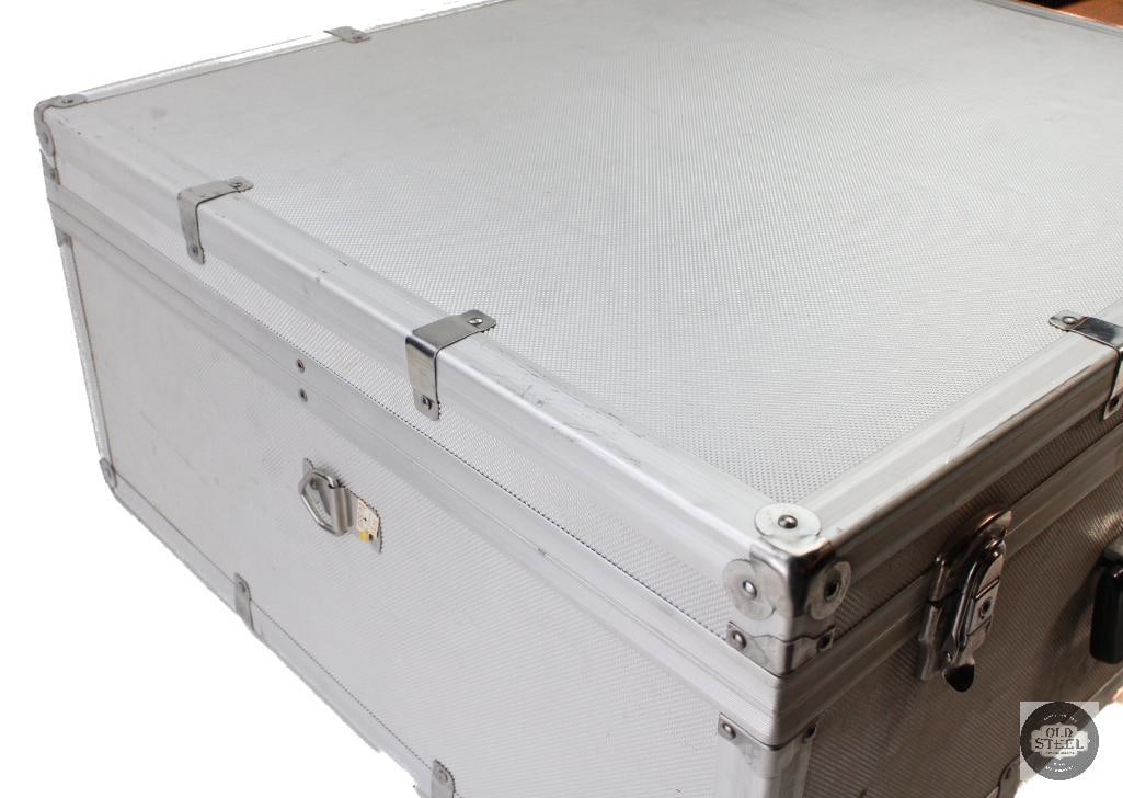 Hard Transport Case 24 x 21 x 10 In - 2
