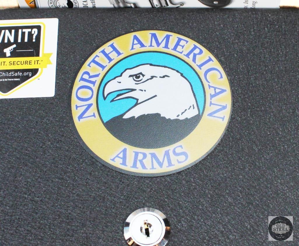 Lot of 4 North American Arms Guns Boxes - 5