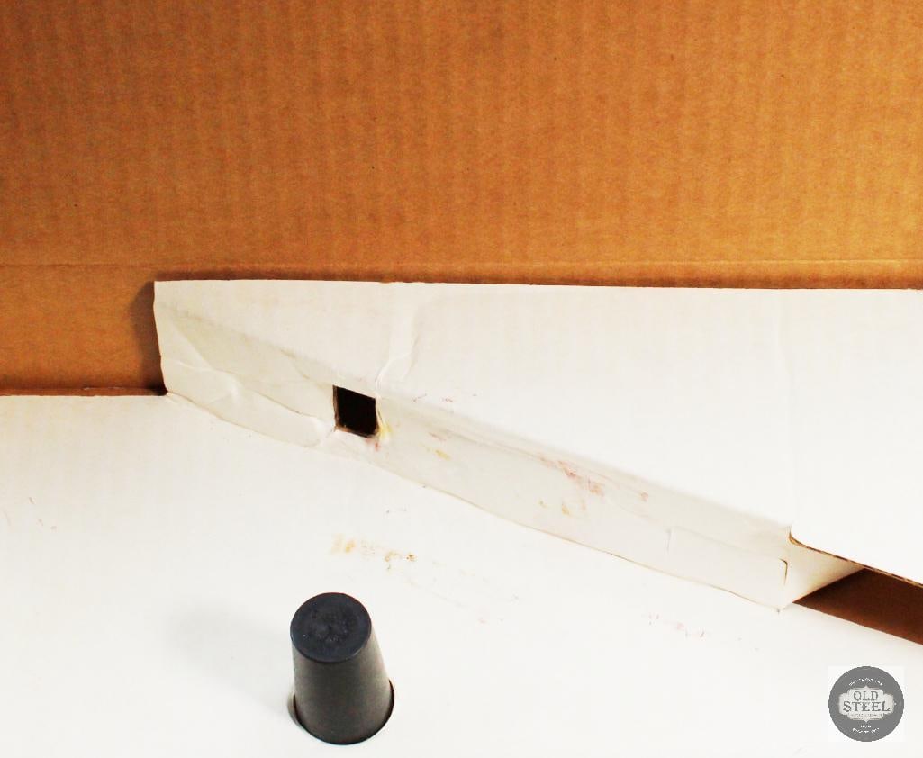 Lot of 4 Ruger Pistol Boxes - SP101, Security Six, LCP - 10