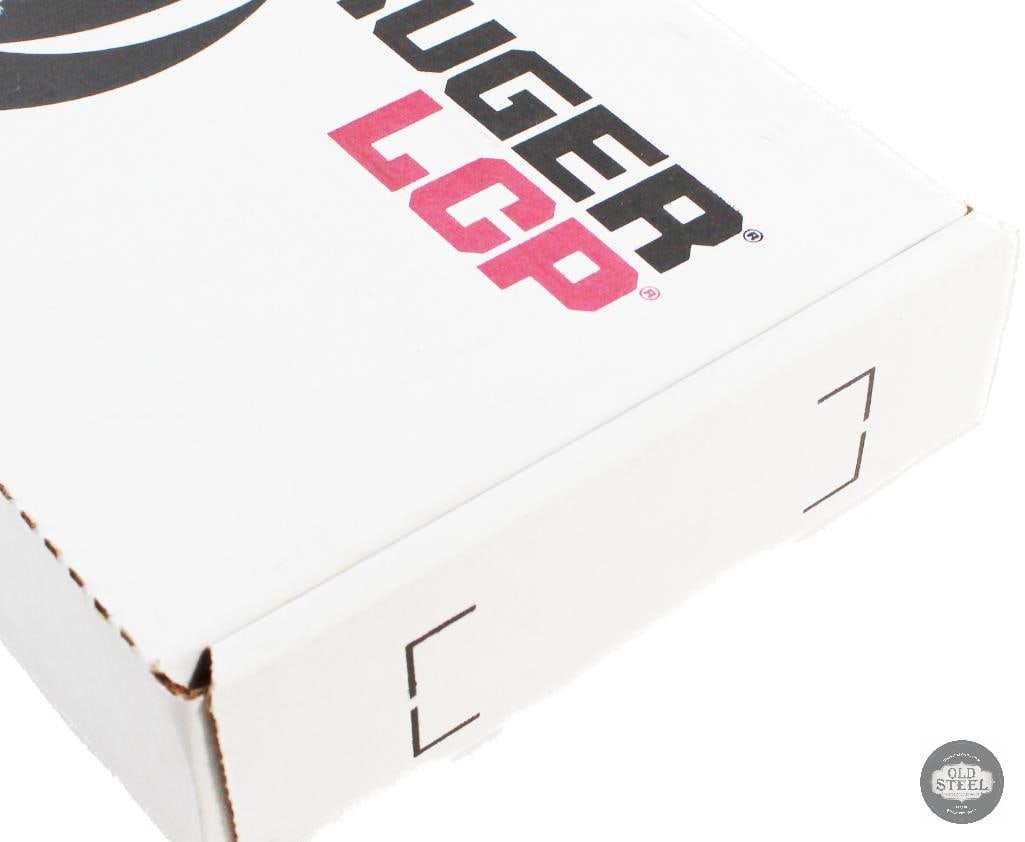 Lot of 4 Ruger Pistol Boxes - SP101, Security Six, LCP - 12