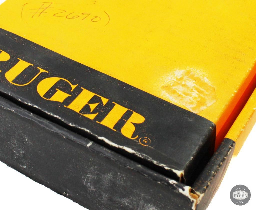 Lot of 4 Ruger Pistol Boxes - SP101, Security Six, LCP - 2