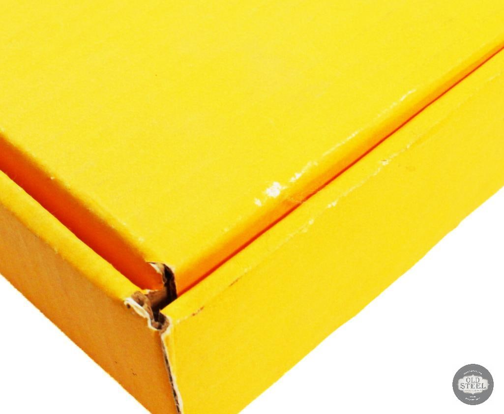 Lot of 4 Ruger Pistol Boxes - SP101, Security Six, LCP - 6