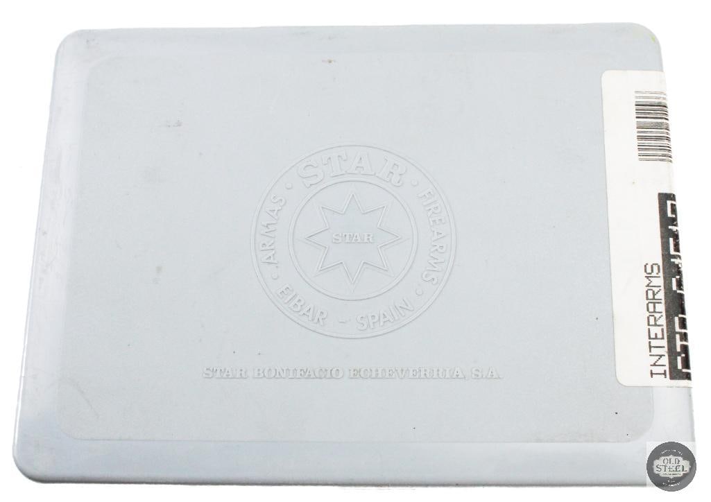 Lot of 3 Pistol Cases, Star, Kimber, Wyoming Arms - 2