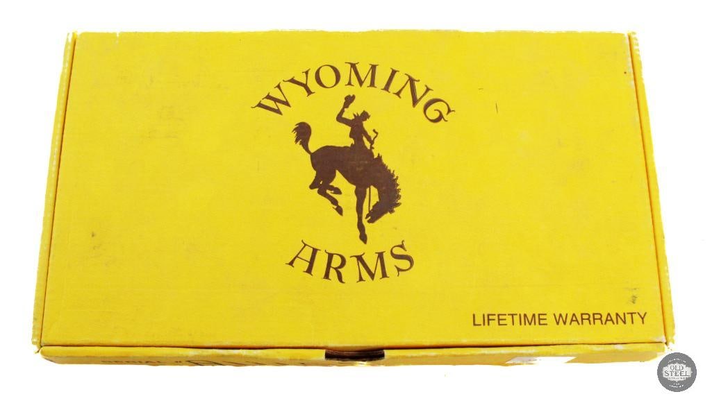 Lot of 3 Pistol Cases, Star, Kimber, Wyoming Arms - 8