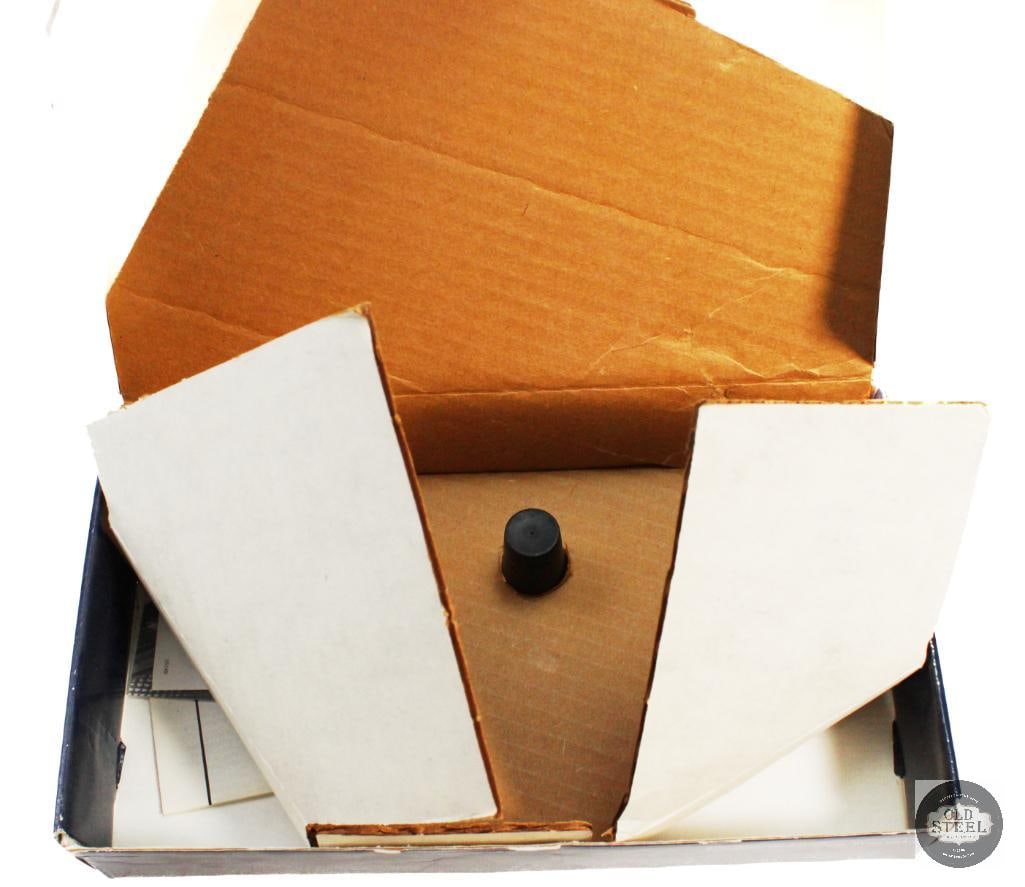 Lot of 4 Smith and Wesson Boxes - Model 37, 63, 5946, 659 - 10