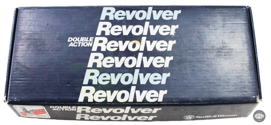 Lot of 4 Smith and Wesson Boxes - Model 37, 63, 5946, 659 - 13