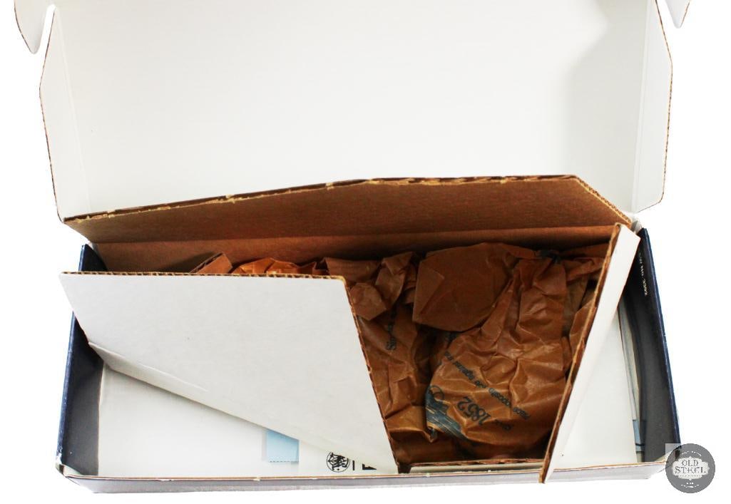 Lot of 4 Smith and Wesson Boxes - Model 37, 63, 5946, 659 - 4