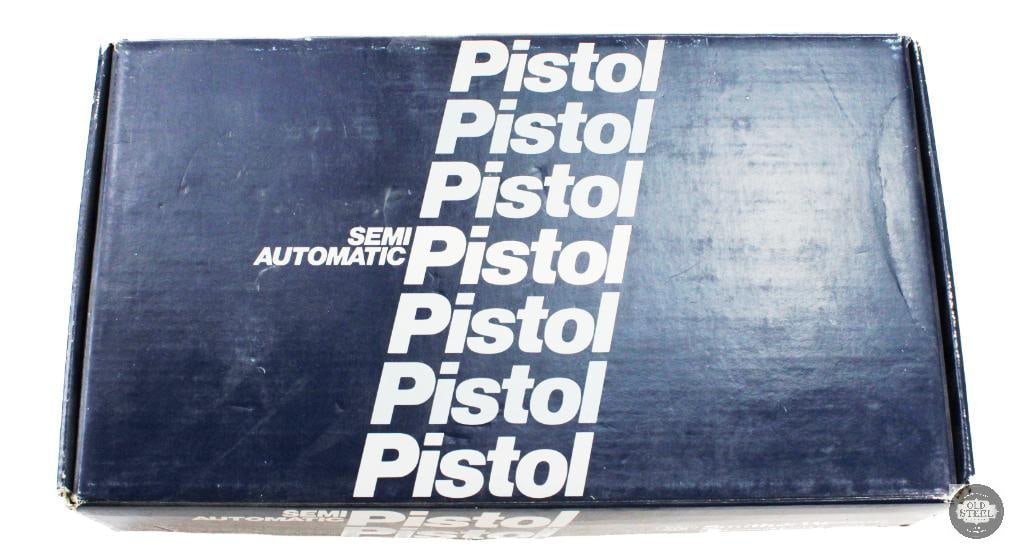 Lot of 4 Smith and Wesson Boxes - Model 37, 63, 5946, 659 - 8