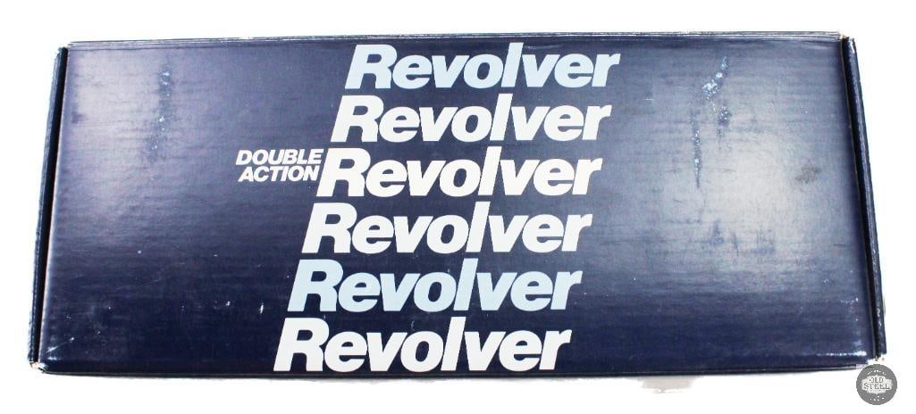 Lot of 4 Smith and Wesson Double Action Revolver Boxes - 2