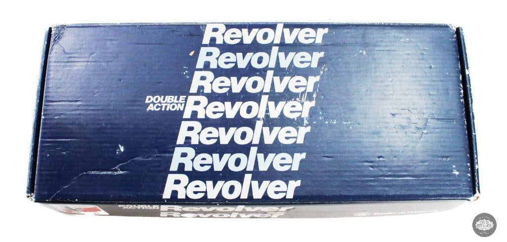 Lot of 4 Smith and Wesson Double Action Revolver Boxes - 5