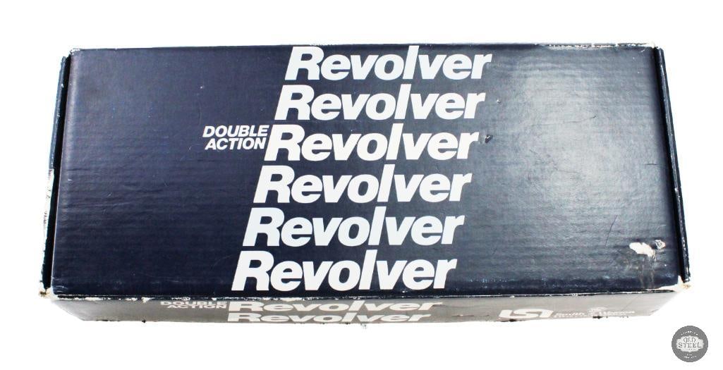 Lot of 4 Smith and Wesson Double Action Revolver Boxes - 7